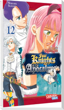 Seven Deadly Sins: Four Knights of the Apocalypse 12
