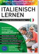 Arbeitsbuch zu Italienisch lernen Einsteiger 1+2