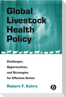 Global Livestock Health Policy