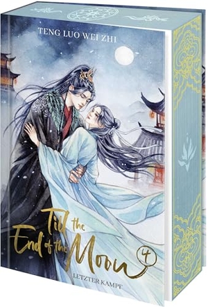 Teng Luo Wei Zhi. Till the End of the Moon 4 - Letzter Kampf | Das Finale des Welterfolgs | Mit Farbschnitt und Charakterkarte in der Erstauflage. Bramble Hardcover, 2026.