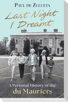Last Night I Dreamt