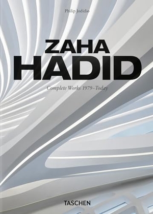 Jodidio, Philip. Zaha Hadid. Complete Works 1979-Today. 40th Ed.. Taschen GmbH, 2023.