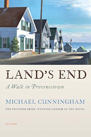 Cunningham, Michael. Land's End. Picador USA, 2012.