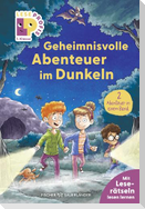 Leseprofis - Geheimnisvolle Abenteuer im Dunkeln, 1. Klasse (Doppelband)