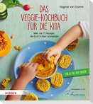 Das Veggie-Kochbuch für die Kita