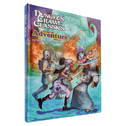 DCC RPG Tome of Adventure Volume 3: DCC Lankhmar