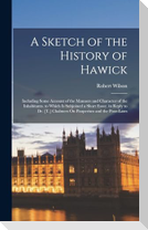 A Sketch of the History of Hawick