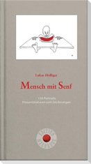 Mensch mit Senf