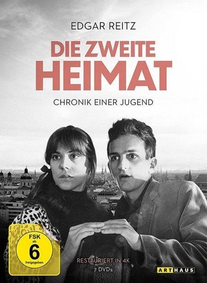 Reitz, Edgar. Die Zweite Heimat - Chronik einer Jugend - Digital Remastered. ARTHAUS, 2000.