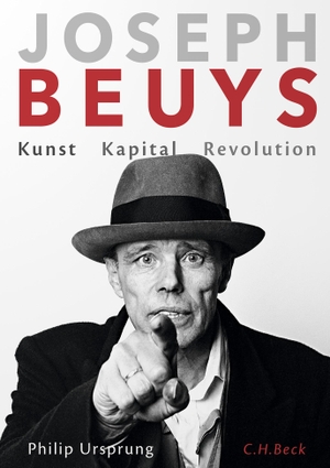 Ursprung, Philip. Joseph Beuys - Kunst Kapital Revolution. C.H. Beck, 2021.