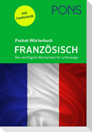 PONS Pocket-Wörterbuch Französisch