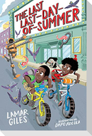 The Last Last-Day-Of-Summer