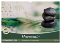 Harmonie (Wandkalender 2024 DIN A3 quer), CALVENDO Monatskalender
