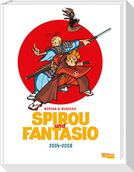 Spirou und Fantasio Gesamtausgabe 17: 2004-2008