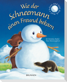 Wie der Schneemann einen Freund bekam