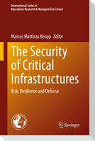 The Security of Critical Infrastructures