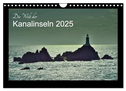 Die Welt der Kanalinseln 2025 (Wandkalender 2025 DIN A4 quer), CALVENDO Monatskalender