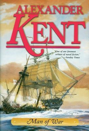 Kent, Alexander. Man of War. MCBOOKS PR, 2004.