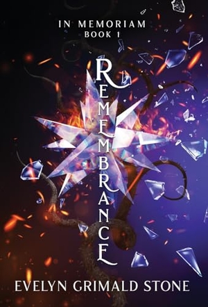 Stone, Evelyn Grimald. Remembrance. Tarney Brae Creative Endeavours, 2023.
