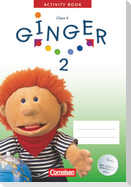 Ginger 2. Activity Book. Für die westlichen Bundesländer - 2003