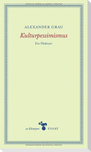 Kulturpessimismus