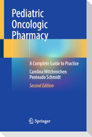 Pediatric Oncologic Pharmacy