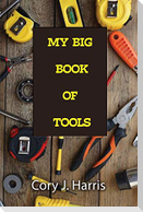 My Big Book of Tools