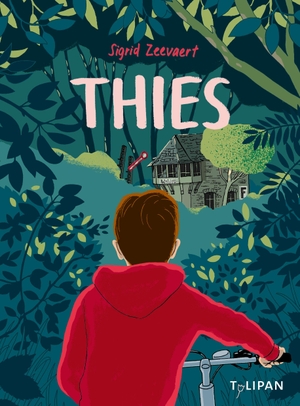 Zeevaert, Sigrid. Thies - Ein bewegender Roman über die Sehnsucht nach Zugehörigkeit und Freiheit, für Kinder ab 10 Jahren. Tulipan Verlag, 2026.