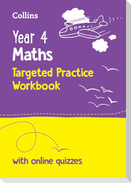 Year 4 Maths Targeted Practice Workbook