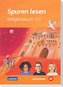 Spuren lesen 1/2 - Ausgabe 2023 für die Grundschule
