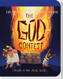 The God Contest Board Book