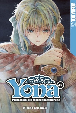 Kusanagi, Mizuho. Yona - Prinzessin der Morgendämmerung 45. TOKYOPOP GmbH, 2025.