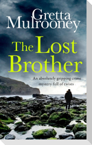 THE LOST BROTHER an absolutely gripping crime mystery full of twists