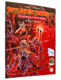 Fifth Edition Fantasy #27: The Sacrificial Pyre of Thracia