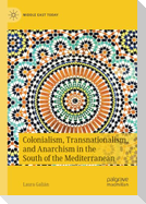 Colonialism, Transnationalism, and Anarchism in the South of the Mediterranean