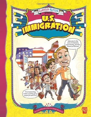 O'Donnell, Liam. U.S. Immigration. Capstone, 2008.