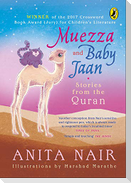 Muezza and Baby Jaan