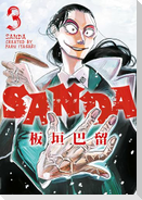 Sanda Vol.3