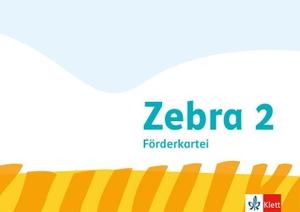 Zebra 2. Förderkartei Klasse 2 - Förderkartei mit Diagnosebögen Klasse 2. Klett Ernst /Schulbuch, 2024.