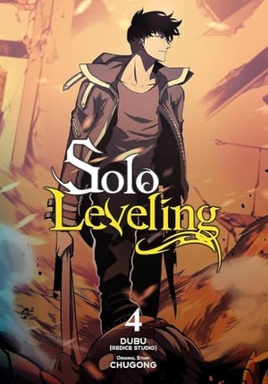 Chugong. Solo Leveling, Vol. 4 (comic). Yen Press, 2022.