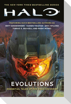 Halo: Evolutions
