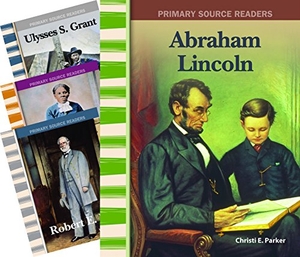 Parker, Christi E. / Patterson, Marie et al. Biographies of the Civil War. Shell Education Pub, 2008.