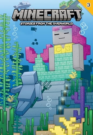 Mccranie, Stephen. Stories from the Overworld #3. Abdo Publishing Company, 2024.