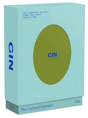 Newman, Kara. The Cocktail Cabinet: Gin - The essential drinks every gin lover should know. Thames & Hudson, 2024.