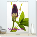 Schnittblumen 2023 (Premium, hochwertiger DIN A2 Wandkalender 2023, Kunstdruck in Hochglanz)