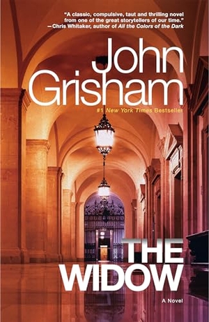Grisham, John. The Widow - A Novel. Random House LLC US, 2026.