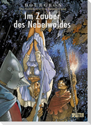 Die Gefährten der Dämmerung 01. Im Zauber des Nebelwaldes