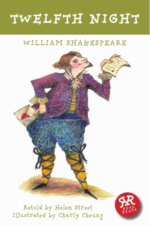 Shakespeare, William. Twelfth Night. Klett Sprachen GmbH, 2021.