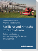 Resilienz und Kritische Infrastrukturen