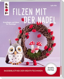 Filzen mit der Nadel (kreativ.startup)
